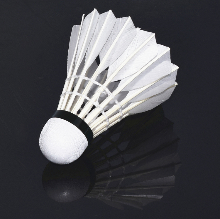 Factory Wholesale Auryder Shuttlecock Training Ball Three Pack Badminton Authentic OEM Flight Stable Durable