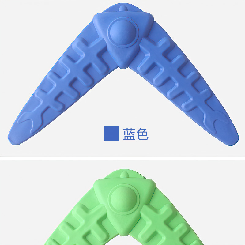 New Pet Dog TPR Toy Darts Bite-Resistant Molar Tooth Cleaning Stick Fun Interactive Pet Dog Toy Frisbee New Pet Dog TPR Toy Darts Bite-Resistant Molar Tooth Cleaning Stick Fun Interactive Pet Dog Toy Frisbee