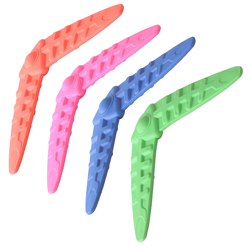 New Pet Dog TPR Toy Darts Bite-Resistant Molar Tooth Cleaning Stick Fun Interactive Pet Dog Toy Frisbee New Pet Dog TPR Toy Darts Bite-Resistant Molar Tooth Cleaning Stick Fun Interactive Pet Dog Toy Frisbee