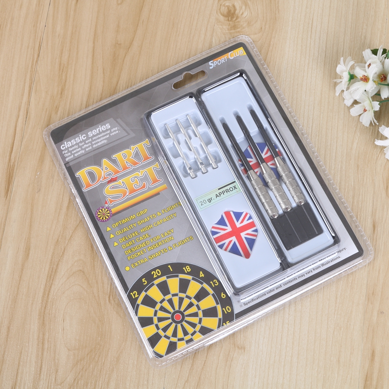 Simple Dart Card Professional Dart Competition Dart Needle Darts Set Feels Good
