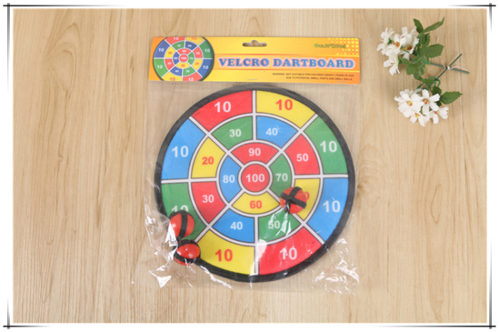 Oversized children 's fitness and entertainment, darts safety toy sticky ball dart target Oversized children 's fitness and entertainment, darts safety toy sticky ball dart target