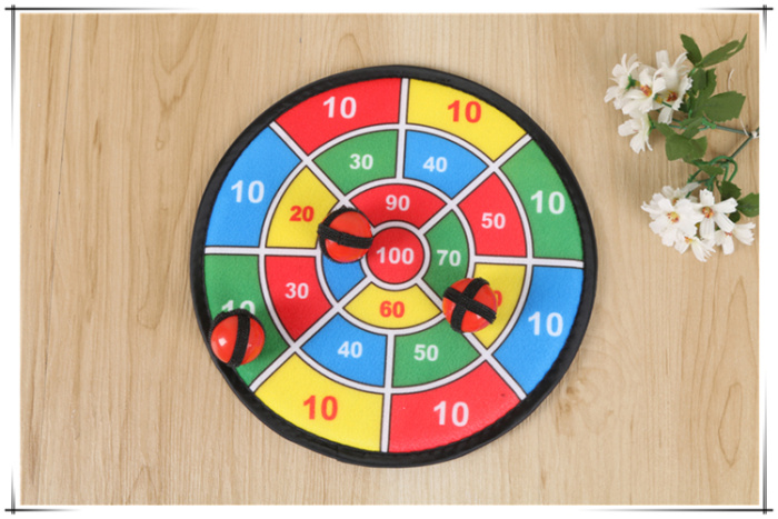 Oversized children 's fitness and entertainment, darts safety toy sticky ball dart target Oversized children 's fitness and entertainment, darts safety toy sticky ball dart target
