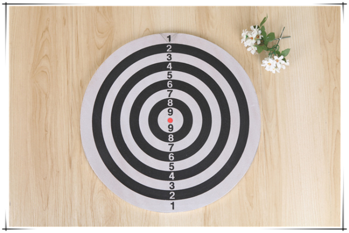 Children's safety plastic target set of magnetic plastic dart target professional magnetic darts Children's safety plastic target set of magnetic plastic dart target professional magnetic darts