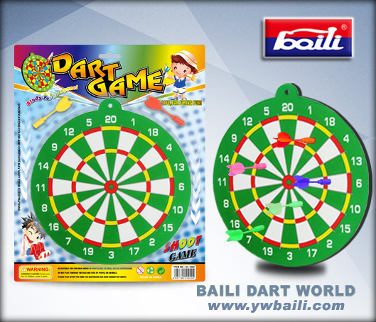 EVA suction card small magic darts big magic darts dart board