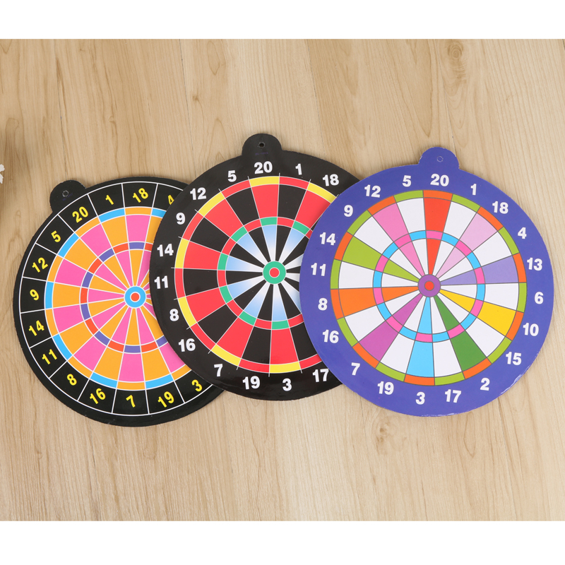 Darts Magnetic Professional Dart Plate Children Dartboard Magnet Safety Dart Set