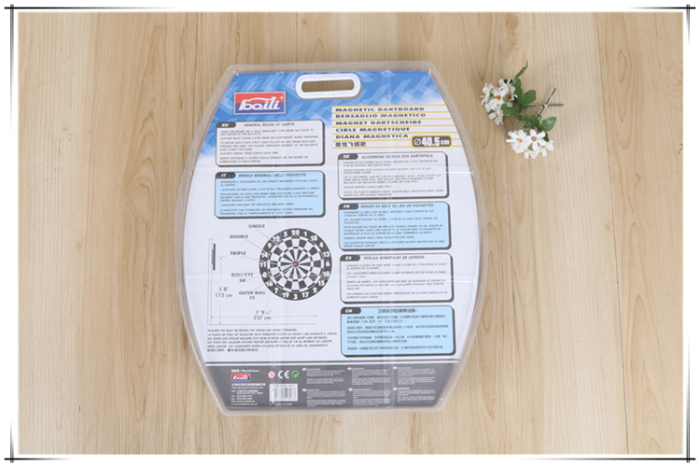 Magnetic Plastic Dartboard Dart Plate Throwing Target Pin Type Drop Resistance Durable Darts Magnetic Plastic Dartboard Dart Plate Throwing Target Pin Type Drop Resistance Durable Darts