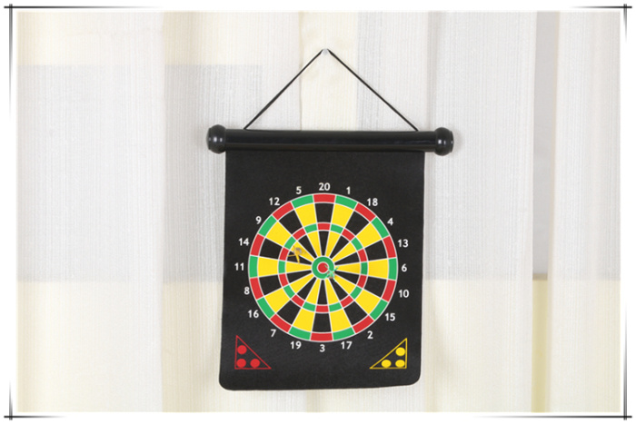 Roller Shutter Magnetic Darts Safety Dartboard Strong Magnetic Force Dart Board Set Roller Shutter Magnetic Darts Safety Dartboard Strong Magnetic Force Dart Board Set