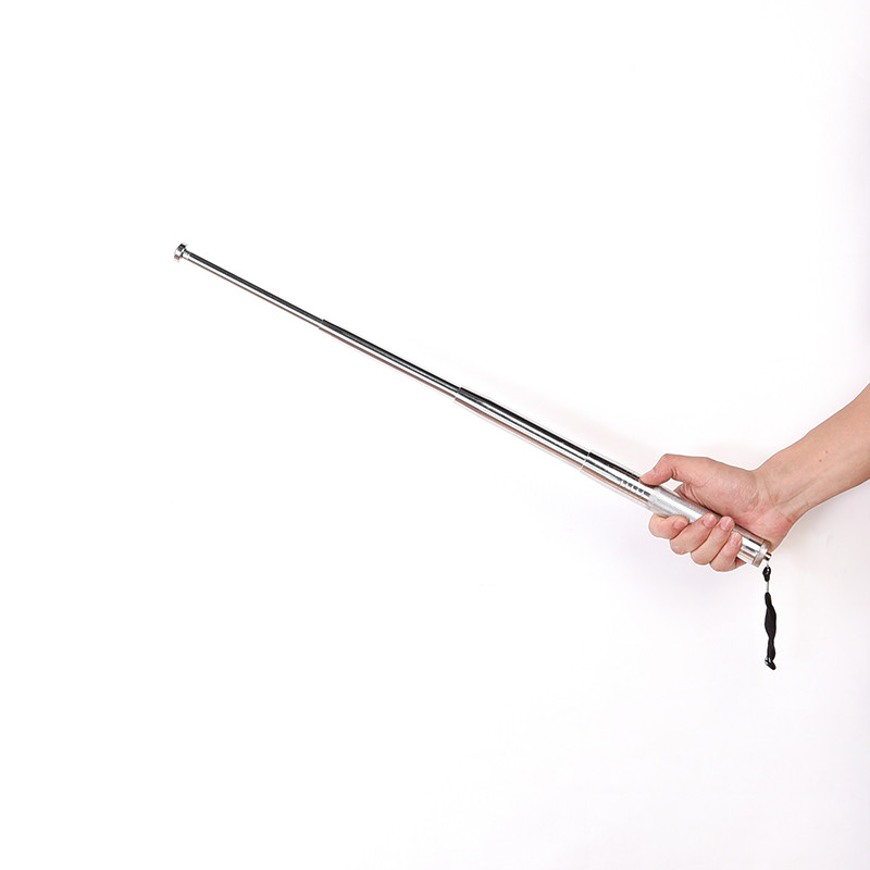 Sponge black three sections, swing rod, black three sections, stretch rod, nunchakus, sponge four sections
