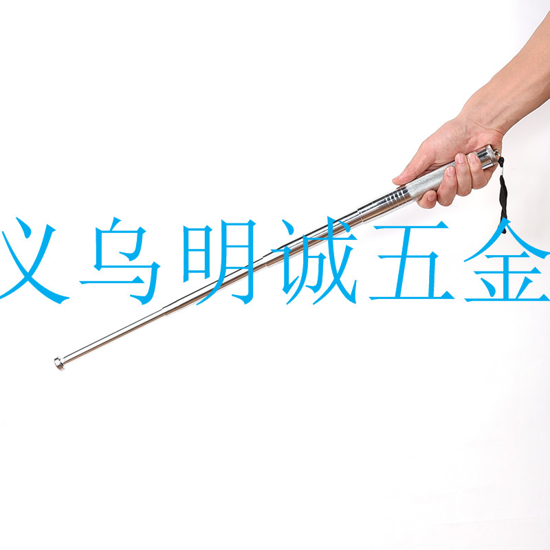 Sponge black three sections, swing rod, black three sections, stretch rod, nunchakus, sponge four sections