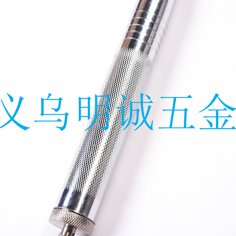Sponge black three sections, swing rod, black three sections, stretch rod, nunchakus, sponge four sections