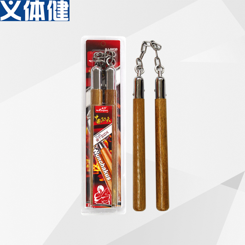 nunchakus