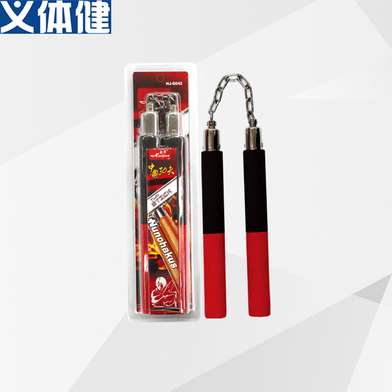 nunchakus