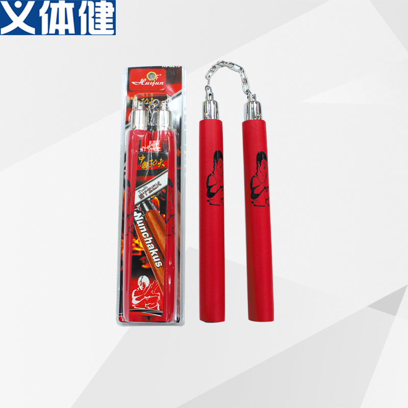 nunchakus