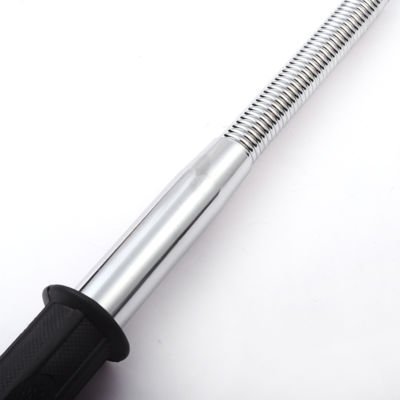 Sponge black three sections, black three sections, telescopic rods, nunchakus, sponge four sections