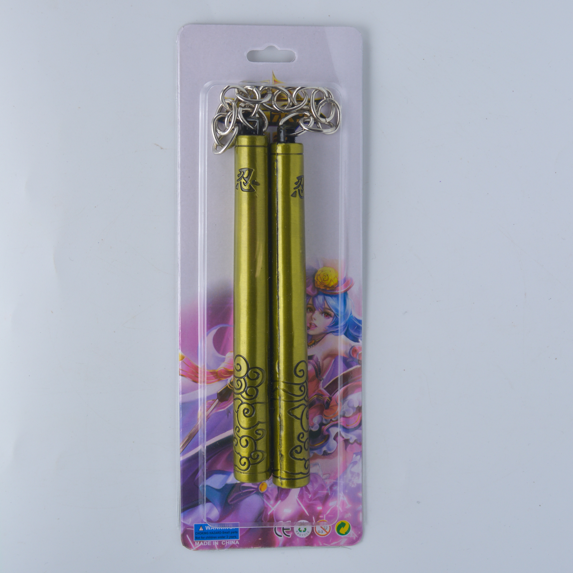 nunchakus