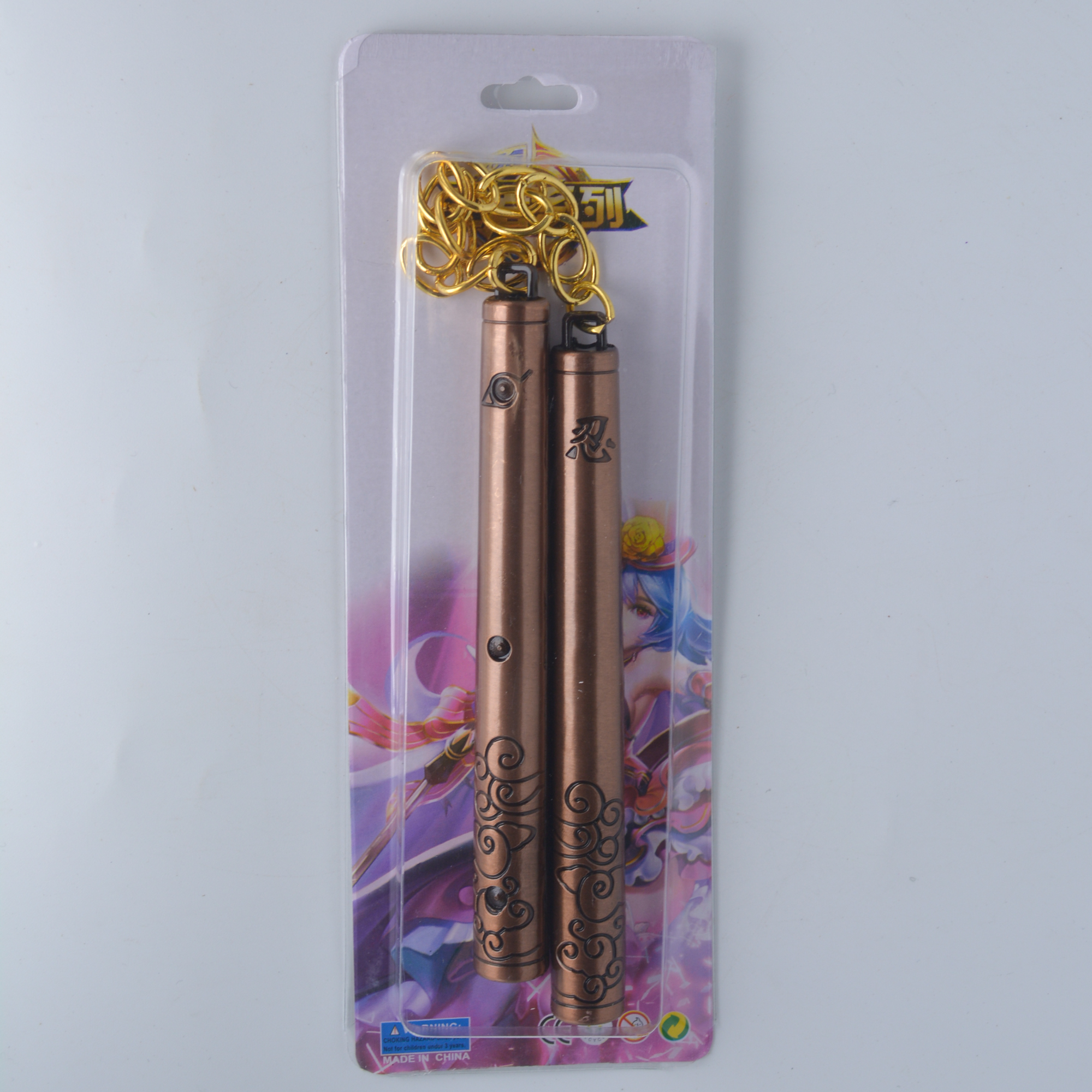 nunchakus