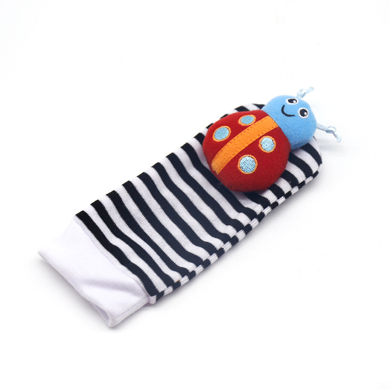 Baby watch with wrist sock holster Baby hand ring bell, a single price Baby watch with wrist sock holster Baby hand ring bell, a single price