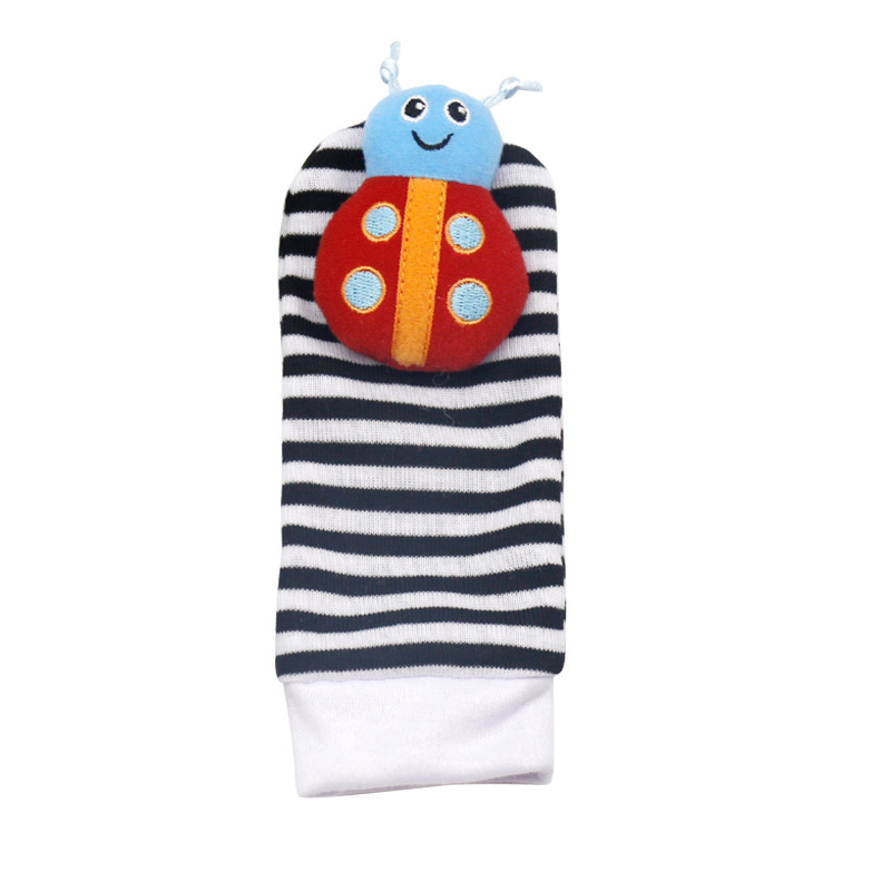 Baby watch with wrist sock holster Baby hand ring bell, a single price Baby watch with wrist sock holster Baby hand ring bell, a single price