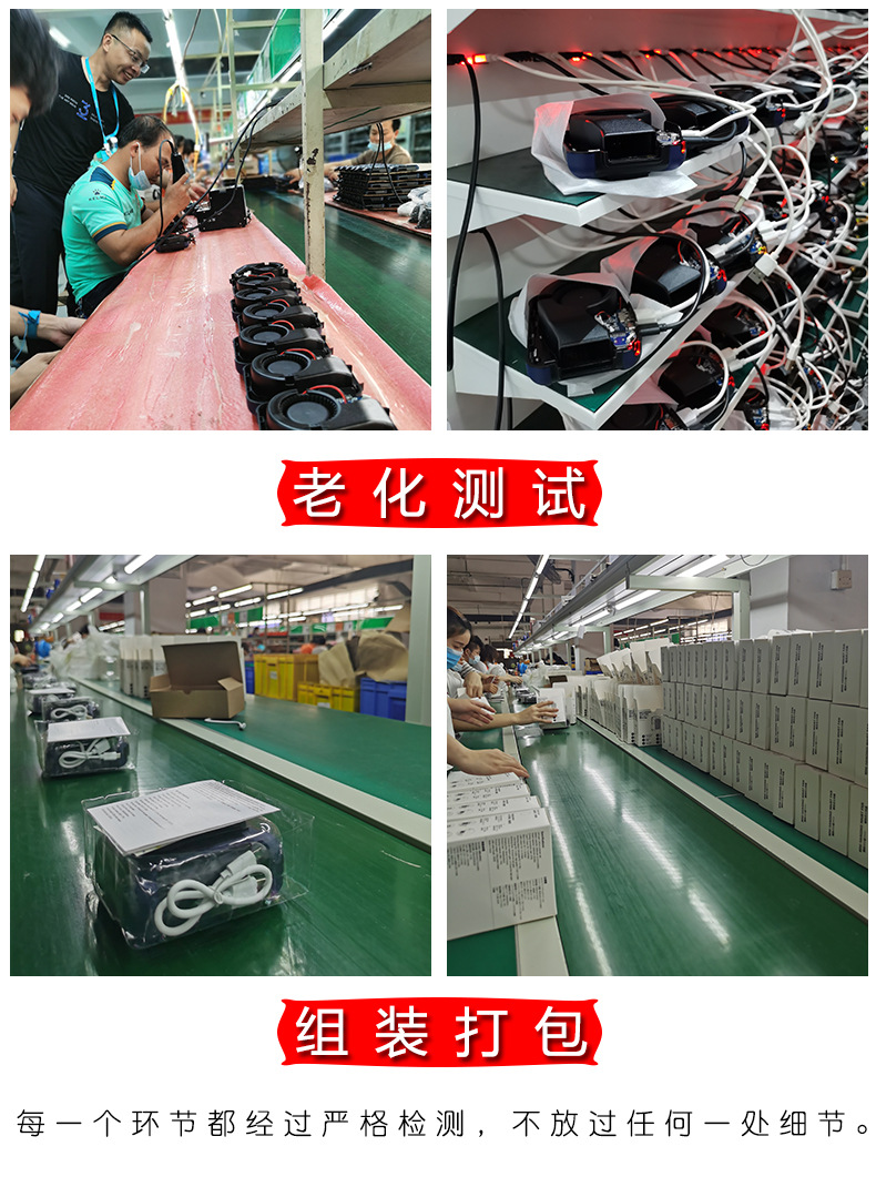 Cross-Border Hot Wrist Hanging Fan USB Charging Waist Waist Hanging Portable Fan Hanging Neck Lazy Outdoor Fan Cross-Border Hot Wrist Hanging Fan USB Charging Waist Waist Hanging Portable Fan Hanging Neck Lazy Outdoor Fan
