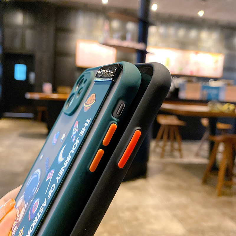 Creative Apple 12Promax Phone Case 7plus Wrist Strap Skin Feeling Iphone11 TikTok Generation X Foreign Trade Application Creative Apple 12Promax Phone Case 7plus Wrist Strap Skin Feeling Iphone11 TikTok Generation X Foreign Trade Application