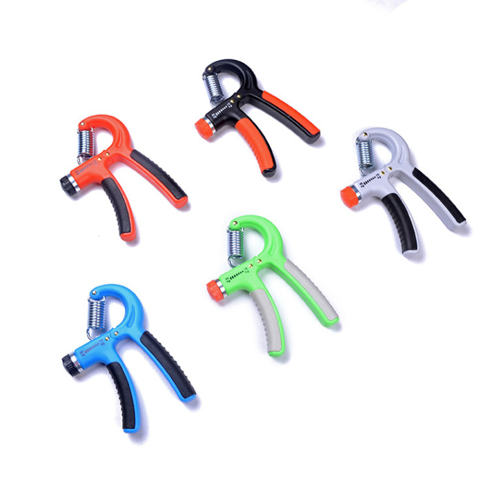 Adjustable Hand-Muscle Developer Adjustable Spring Grip Finger Rehabilitation Training Equipment Adjustable Hand-Muscle Developer Adjustable Spring Grip Finger Rehabilitation Training Equipment