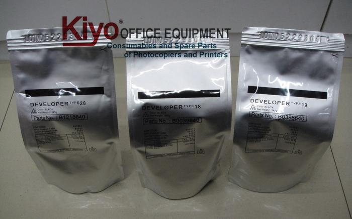 RICOH MP4000/5000 Developer RICOH MP4000/5000 Developer