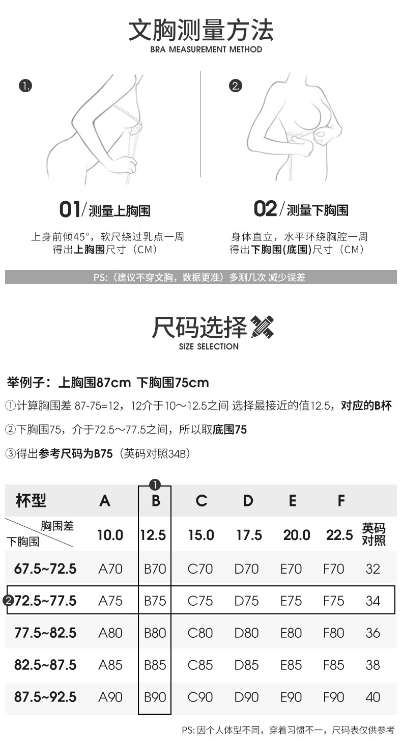 2020 Autumn and Winter New Lace Underwear Women's Wireless Bra Sexy Push up Small Size Thick Thin Large Size Bra 2020 Autumn and Winter New Lace Underwear Women's Wireless Bra Sexy Push up Small Size Thick Thin Large Size Bra