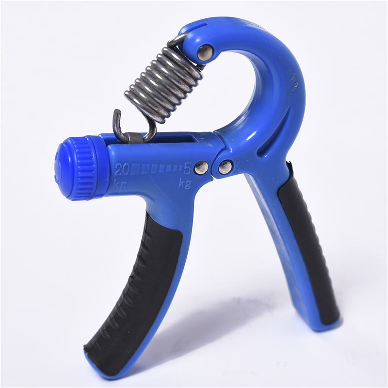Hand Grip Gripper Strength Training Forearm Muscle Exerciser Adjustable Hand-muscle Wrist Developer