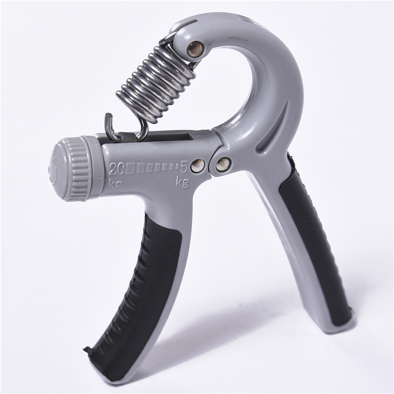 Hand Grip Gripper Strength Training Forearm Muscle Exerciser Adjustable Hand-muscle Wrist Developer