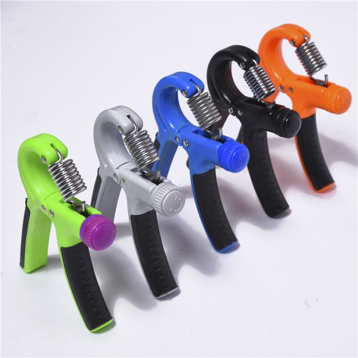 Hand Grip Gripper Strength Training Forearm Muscle Exerciser Adjustable Hand-muscle Wrist Developer Hand Grip Gripper Strength Training Forearm Muscle Exerciser Adjustable Hand-muscle Wrist Developer