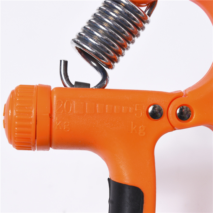 Hand Grip Gripper Strength Training Forearm Muscle Exerciser Adjustable Hand-muscle Wrist Developer Hand Grip Gripper Strength Training Forearm Muscle Exerciser Adjustable Hand-muscle Wrist Developer