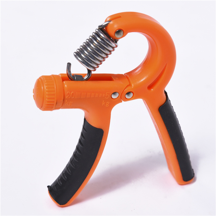 Hand Grip Gripper Strength Training Forearm Muscle Exerciser Adjustable Hand-muscle Wrist Developer Hand Grip Gripper Strength Training Forearm Muscle Exerciser Adjustable Hand-muscle Wrist Developer
