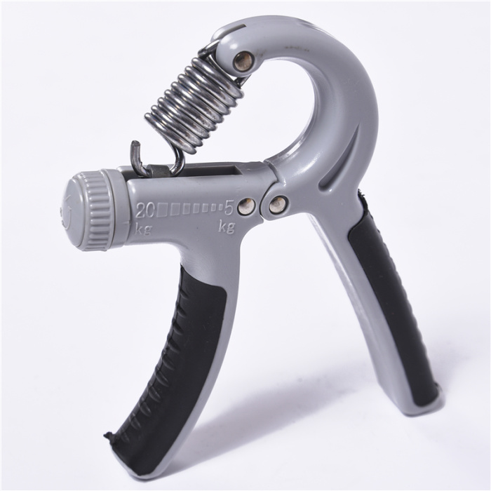 Hand Grip Gripper Strength Training Forearm Muscle Exerciser Adjustable Hand-muscle Wrist Developer Hand Grip Gripper Strength Training Forearm Muscle Exerciser Adjustable Hand-muscle Wrist Developer