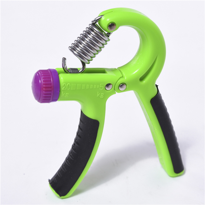 Hand Grip Gripper Strength Training Forearm Muscle Exerciser Adjustable Hand-muscle Wrist Developer Hand Grip Gripper Strength Training Forearm Muscle Exerciser Adjustable Hand-muscle Wrist Developer
