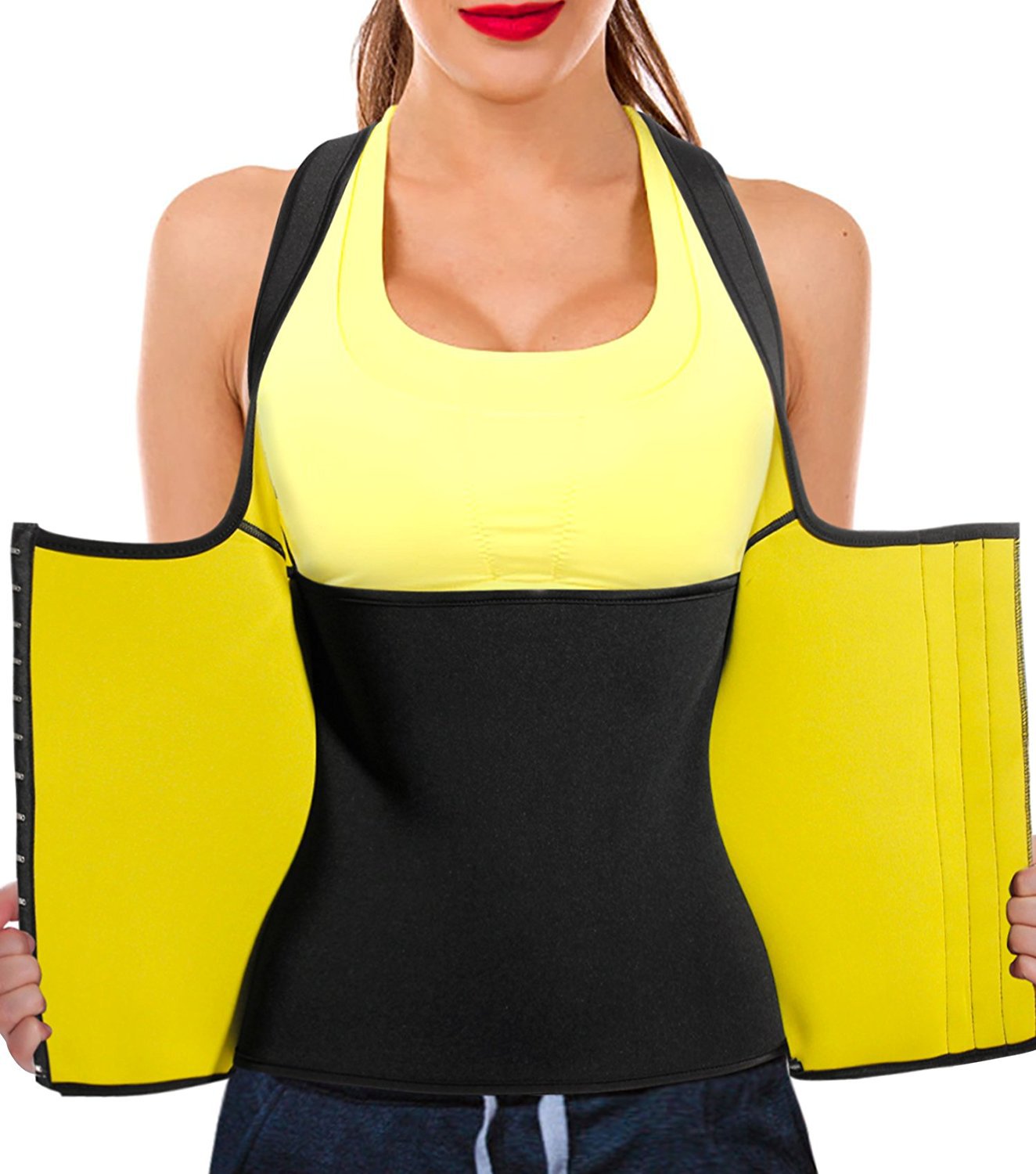 European and American Hot Selling Women's Body Shaping Push-up Vest Cross-Border Court Corset Neoprene Belly Coat European and American Hot Selling Women's Body Shaping Push-up Vest Cross-Border Court Corset Neoprene Belly Coat