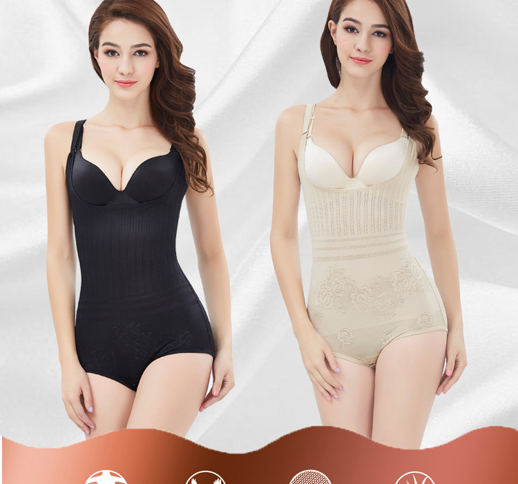 Factory Direct Sales Postpartum Triangle Corset Ms. Hip Belly Holding Push-up Body-Hugging Waist Tight Underwear Factory Direct Sales Postpartum Triangle Corset Ms. Hip Belly Holding Push-up Body-Hugging Waist Tight Underwear