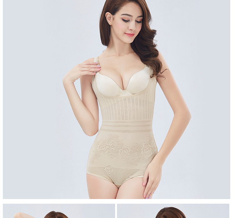 Factory Direct Sales Postpartum Triangle Corset Ms. Hip Belly Holding Push-up Body-Hugging Waist Tight Underwear Factory Direct Sales Postpartum Triangle Corset Ms. Hip Belly Holding Push-up Body-Hugging Waist Tight Underwear