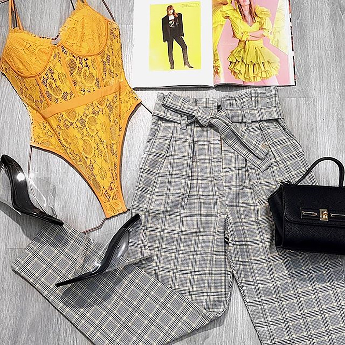 AliExpress 2019 Summer New Women's Sexy Lace Eyelashes Taste Push-up Underwear Bottoming One-Piece Suit 4048 AliExpress 2019 Summer New Women's Sexy Lace Eyelashes Taste Push-up Underwear Bottoming One-Piece Suit 4048