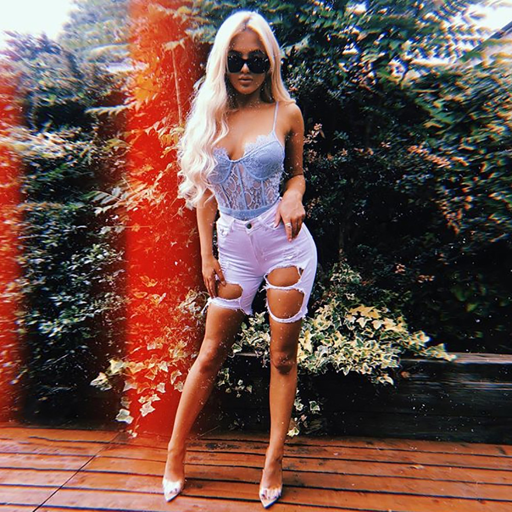 AliExpress 2019 Summer New Women's Sexy Lace Eyelashes Taste Push-up Underwear Bottoming One-Piece Suit 4048 AliExpress 2019 Summer New Women's Sexy Lace Eyelashes Taste Push-up Underwear Bottoming One-Piece Suit 4048