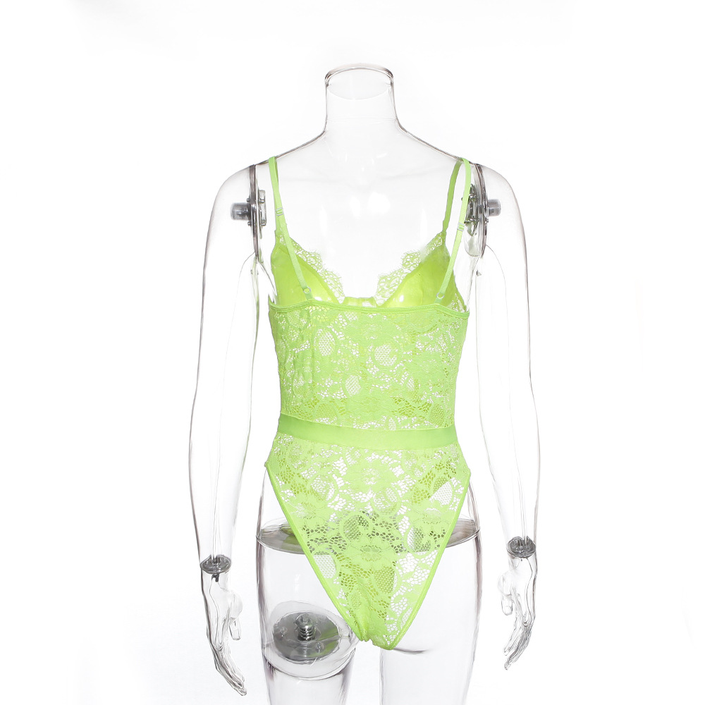 AliExpress 2019 Summer New Women's Sexy Lace Eyelashes Taste Push-up Underwear Bottoming One-Piece Suit 4048 AliExpress 2019 Summer New Women's Sexy Lace Eyelashes Taste Push-up Underwear Bottoming One-Piece Suit 4048