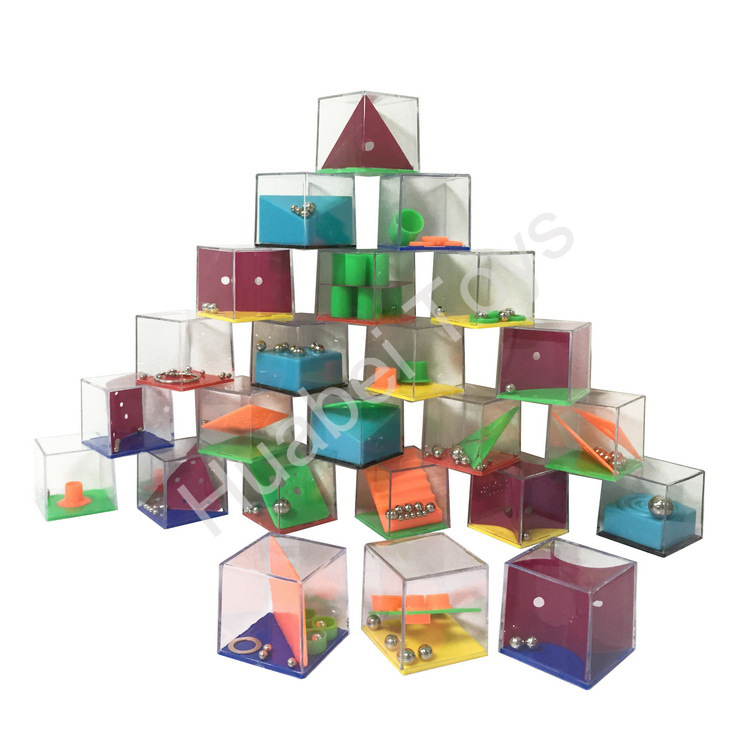 Educational DIY Toys Lavagame Gravity Balance Beads 24-Piece Set Fixed Force Mini Ball Labyrinth Cube Game Educational DIY Toys Lavagame Gravity Balance Beads 24-Piece Set Fixed Force Mini Ball Labyrinth Cube Game