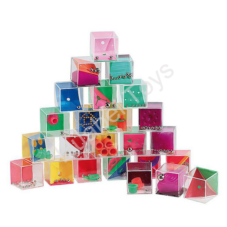 Educational DIY Toys Lavagame Gravity Balance Beads 24-Piece Set Fixed Force Mini Ball Labyrinth Cube Game Educational DIY Toys Lavagame Gravity Balance Beads 24-Piece Set Fixed Force Mini Ball Labyrinth Cube Game