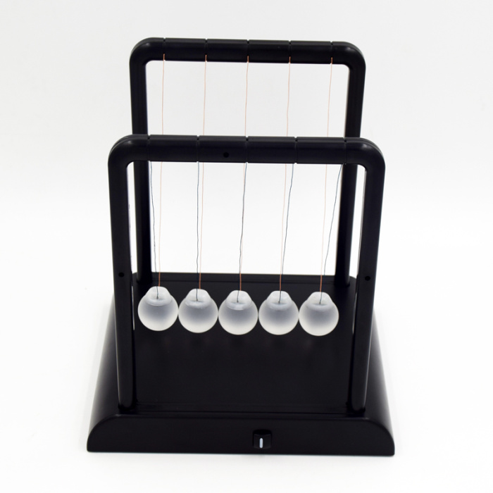 The new light Newton pendulum ball billiards billiards ornaments factory direct color balance The new light Newton pendulum ball billiards billiards ornaments factory direct color balance