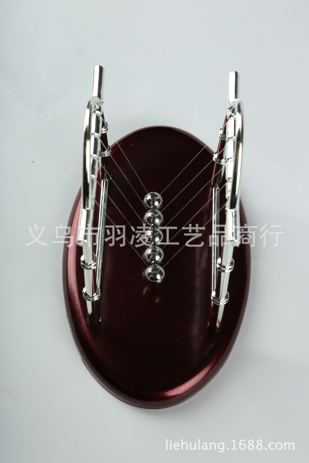Factory Direct Sales Large Sail-Shaped Swing Ball Crafts Decoration Arch Swing Ball Chaos Physical Balance Bumper Ball Factory Direct Sales Large Sail-Shaped Swing Ball Crafts Decoration Arch Swing Ball Chaos Physical Balance Bumper Ball