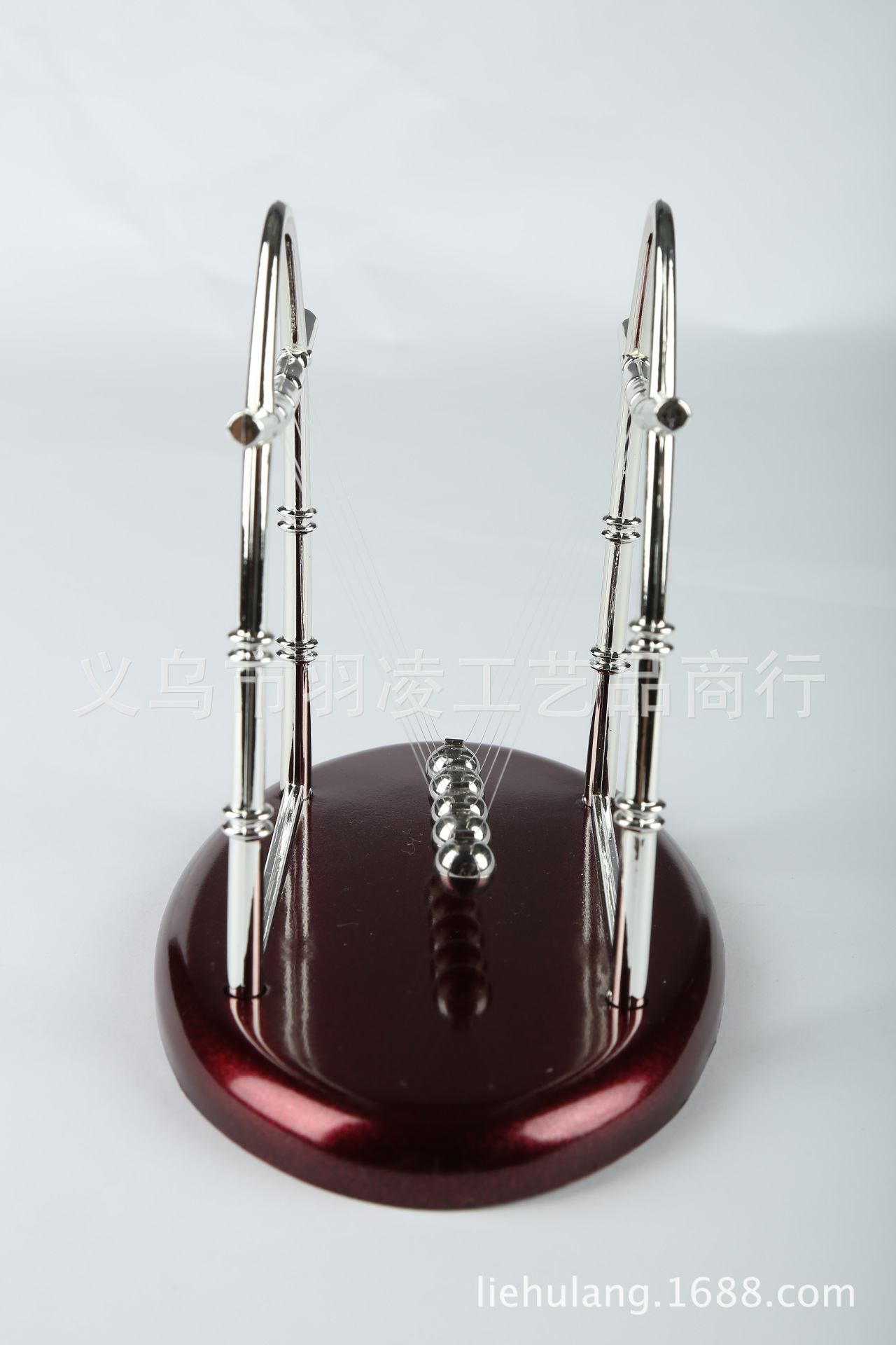 Factory Direct Sales Large Sail-Shaped Swing Ball Crafts Decoration Arch Swing Ball Chaos Physical Balance Bumper Ball Factory Direct Sales Large Sail-Shaped Swing Ball Crafts Decoration Arch Swing Ball Chaos Physical Balance Bumper Ball