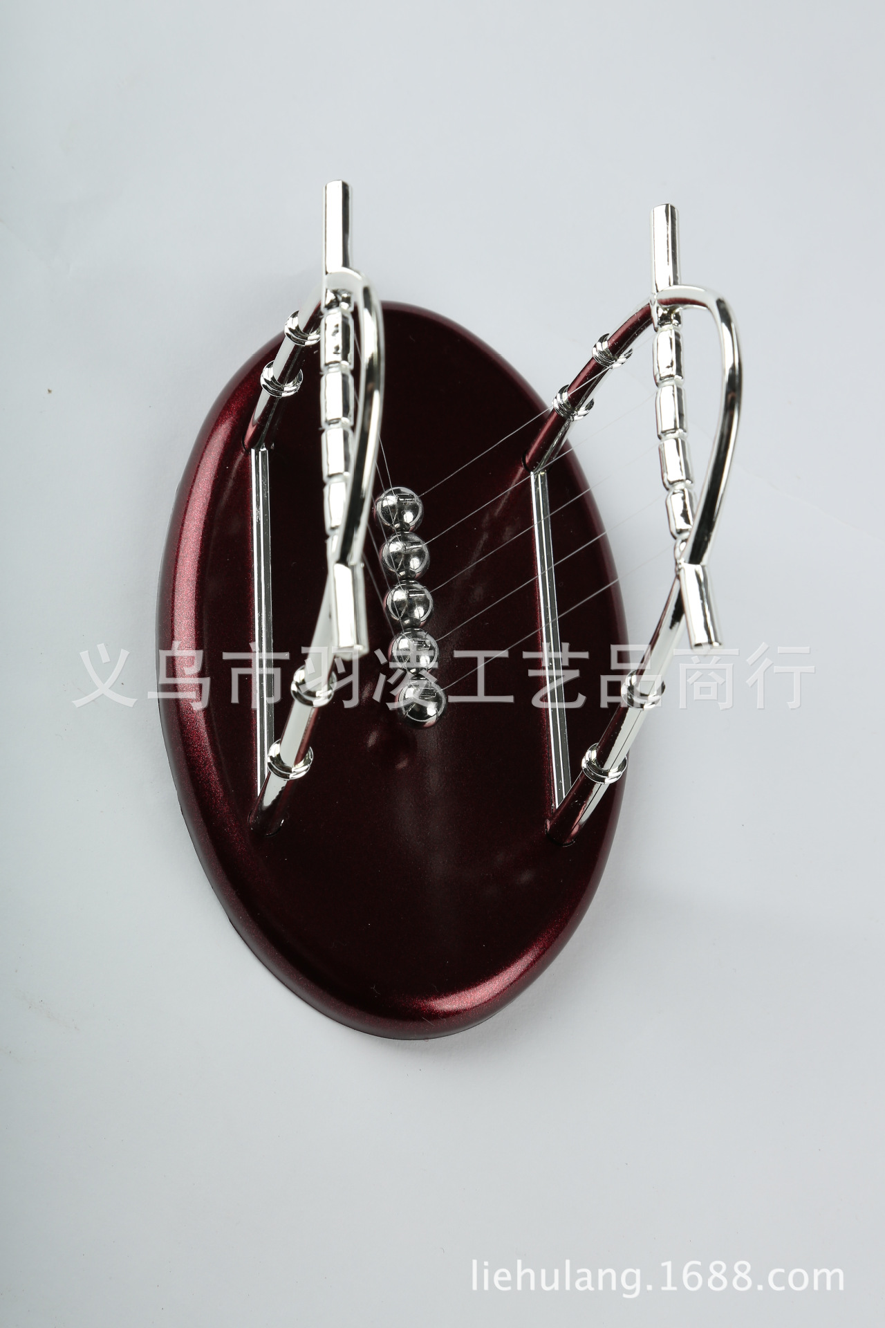 Factory Direct Sales Large Sail-Shaped Swing Ball Crafts Decoration Arch Swing Ball Chaos Physical Balance Bumper Ball Factory Direct Sales Large Sail-Shaped Swing Ball Crafts Decoration Arch Swing Ball Chaos Physical Balance Bumper Ball