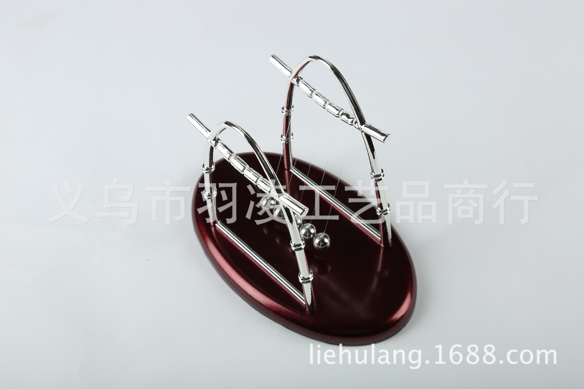 Factory Direct Sales Large Sail-Shaped Swing Ball Crafts Decoration Arch Swing Ball Chaos Physical Balance Bumper Ball Factory Direct Sales Large Sail-Shaped Swing Ball Crafts Decoration Arch Swing Ball Chaos Physical Balance Bumper Ball