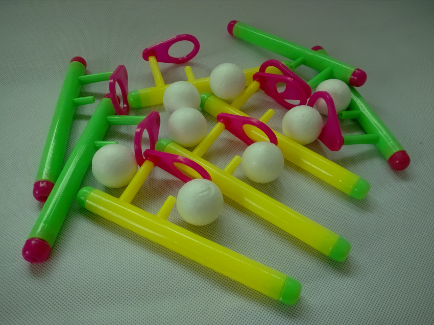floating ball Blowing children to explore the lung capacity toys traditional floating balance foam blowing machine floating ball Blowing children to explore the lung capacity toys traditional floating balance foam blowing machine