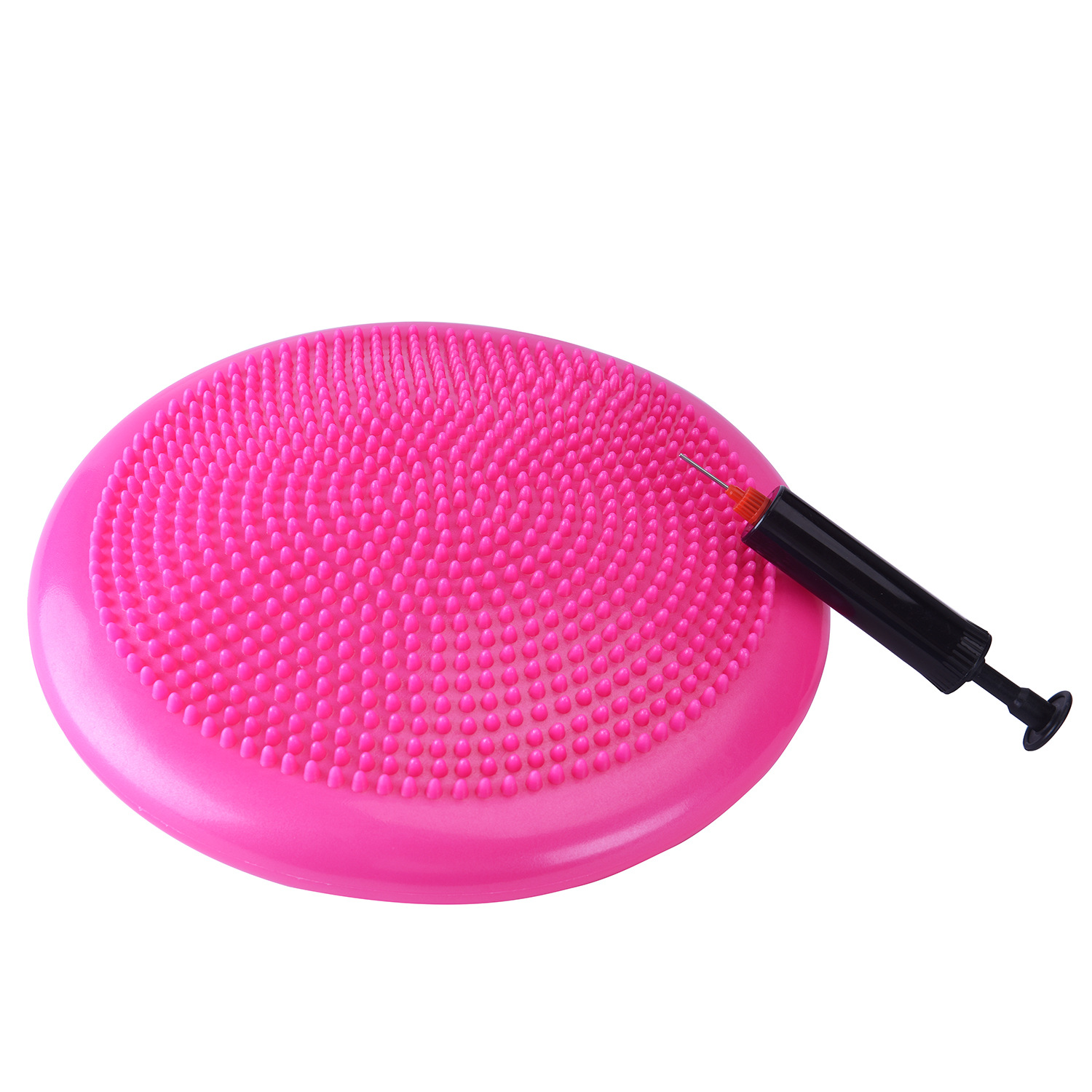 In Stock Whole Yoga Balance Ball Training Balance Pad Fitness Massage Ball Soft Cushion Practice Thickened Yoga Ball
