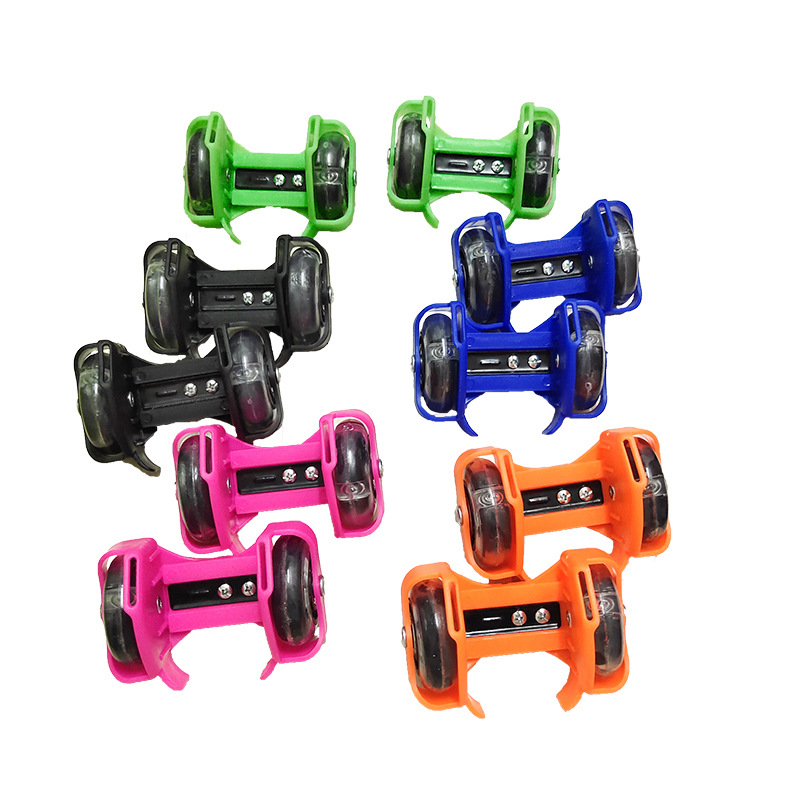 Hot Wheels Heelys Children&#039;s PVC Wheels Luminous Skates Hot Wholesale Base Price Special Offer Low Price